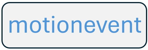 motionevent Logo